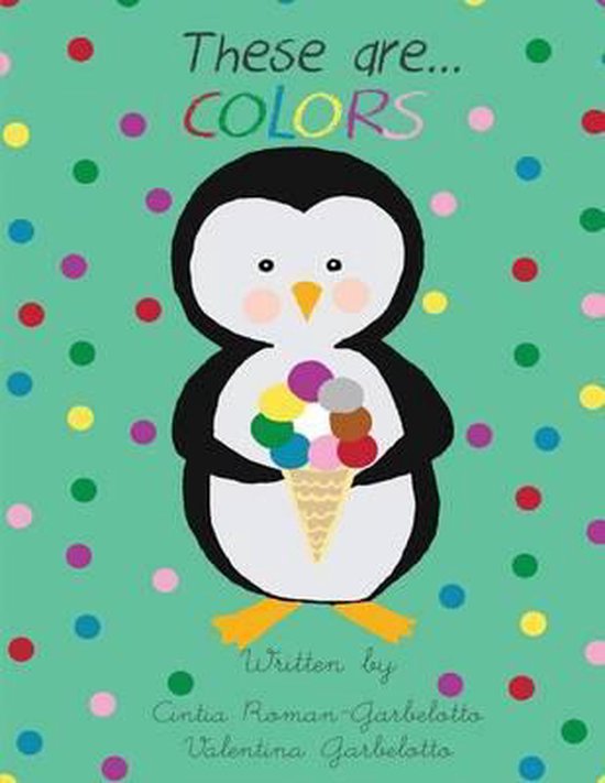 These are... Colors - cover