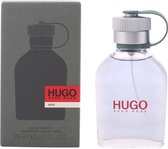 MULTI BUNDEL 2 stuks HUGO Eau de Toilette Spray 75 ml