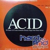 Chicago Acid & And Expirimental House 1985