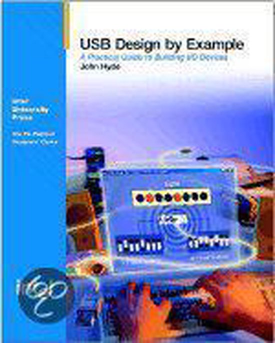 USB Design by Example, John Hyde 9780471370482 Boeken