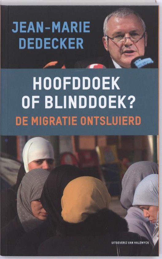 Hoofddoek of blinddoek ?