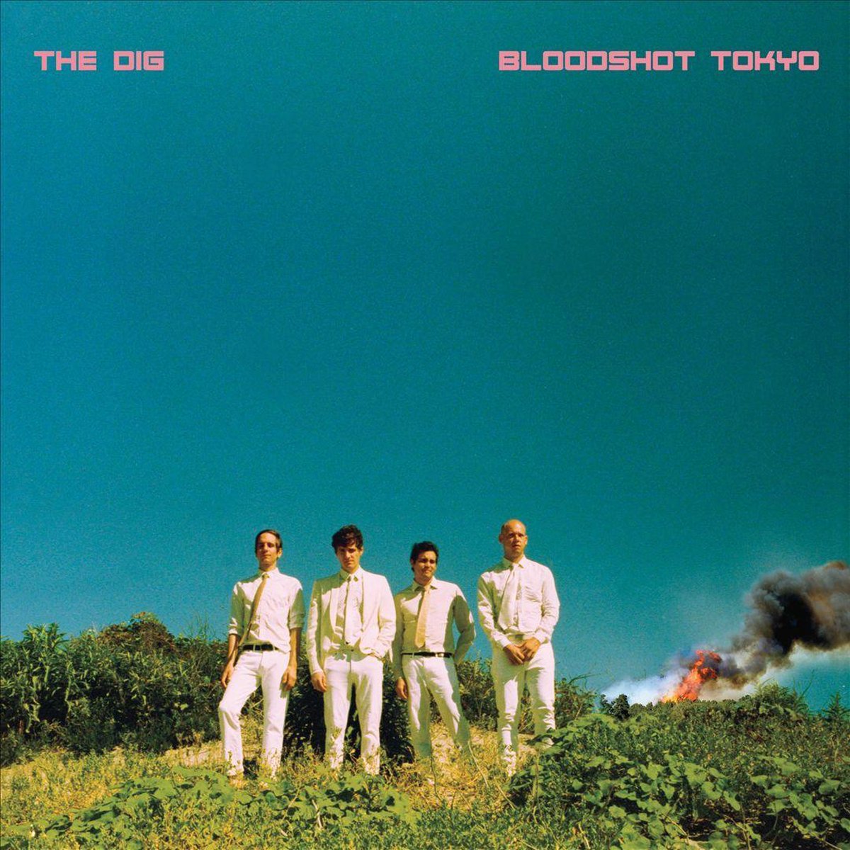 Bloodshot Tokyo