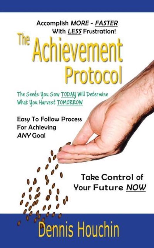 The Achievement Protocol - cover