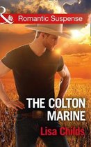 The Colton Marine (The Coltons of Shadow Creek, Book 5)