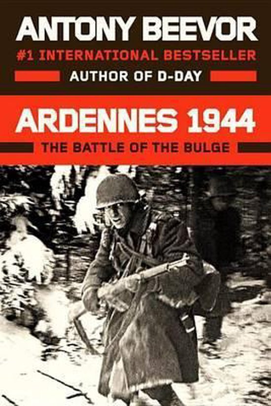 Ardennes 1944 - cover