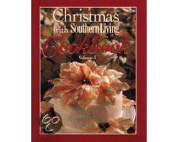 Christmas with Southern Living Cookbook