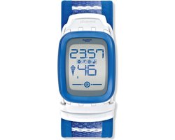 Swatch Touch Zero One Skyzero L horloge SUVW102A bol