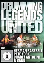 Drumming Legends United