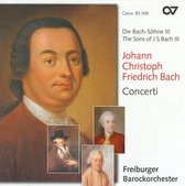 Freiburger Barockorchester, Gottfried Von Der Goltz - JCF Bach: Concerti (CD)