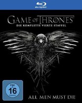 Game of Thrones - Seizoen 4 (Blu-ray) (Import)