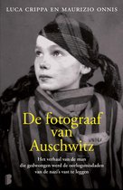Omslag De fotograaf van Auschwitz