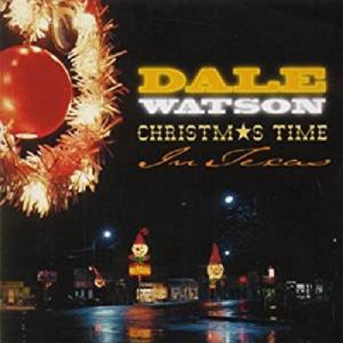 Christmas Time In Texas
