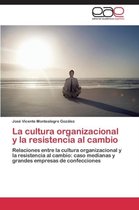 La cultura organizacional y la resistencia al cambio