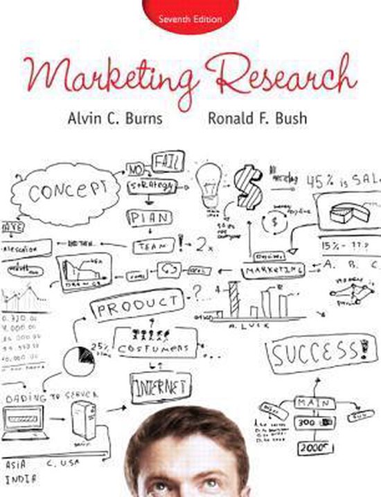 Marketing Research - cover