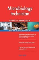 Microbiology Technician Red-Hot Career Guide; 2561 Real Interview Questions