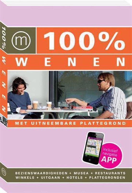 Cover van het boek '100% Wenen / druk Heruitgave'