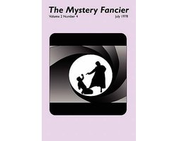 The Mystery Fancier (Vol. 2 No. 4) July 1978