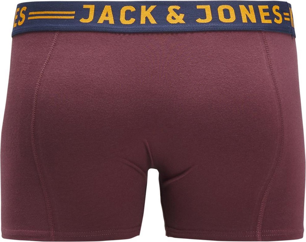 JACWAISTBAND TRUNKS 3 PACK NOOS main image 1