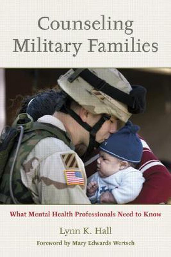 Counseling Military Families - cover