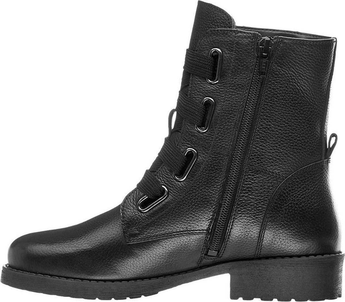 5th avenue biker boots