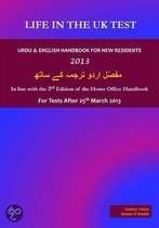 Life in the UK Test - Urdu & English Handbook for New Residents 2013