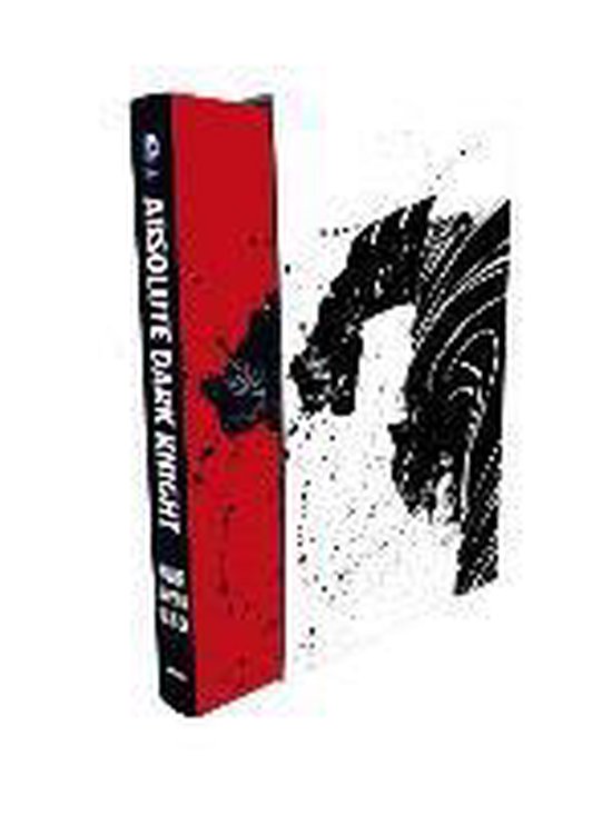 Absolute The Dark Knight (New Edition) by Frank Miller