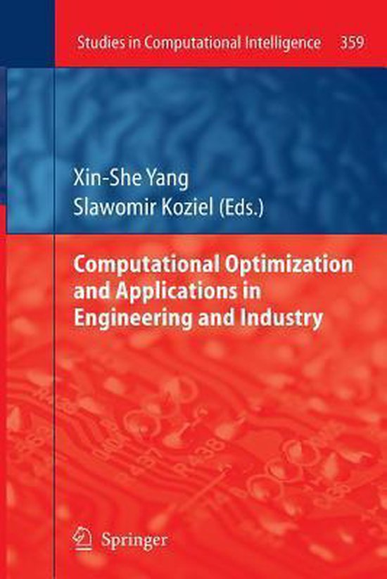 Computational Optimization and Applications in Engineering and Industry ...