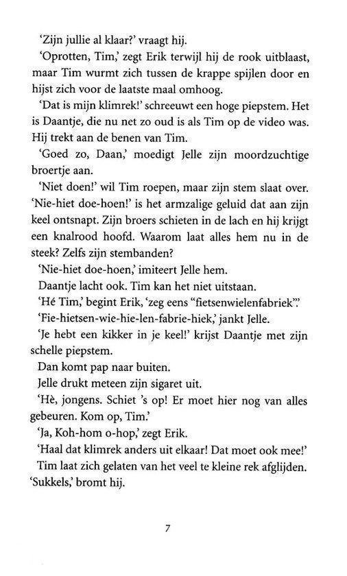 De Daltons / jongensjaren