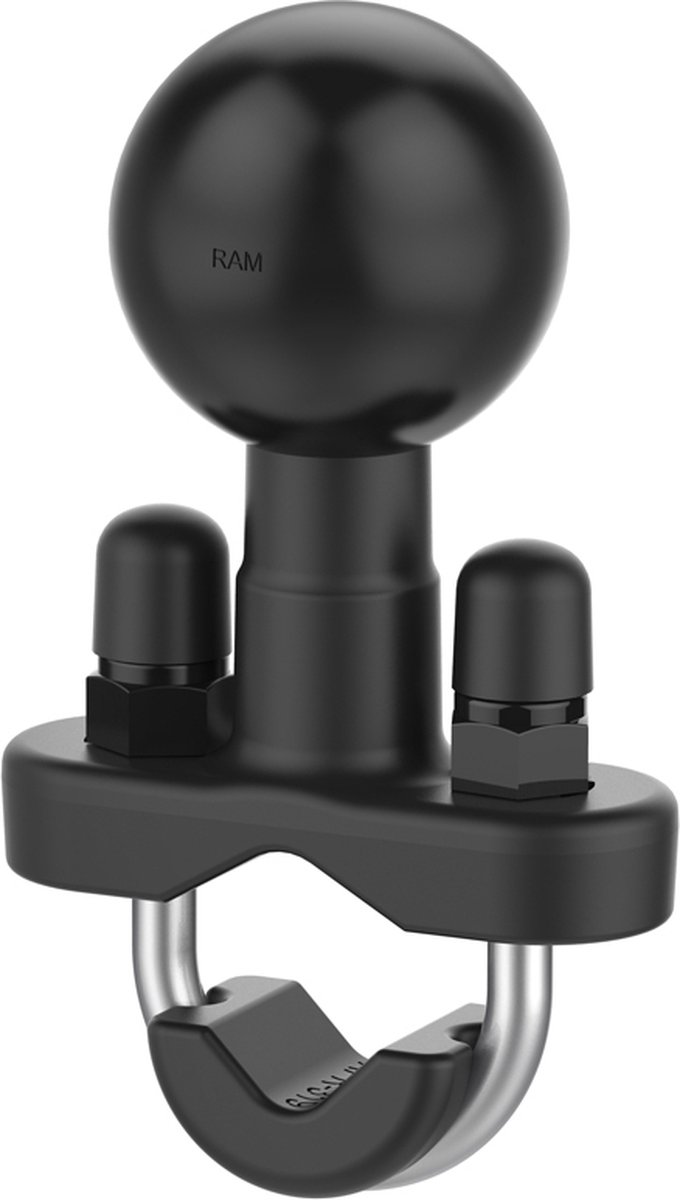 RAM Mount Stangbeugel 13-25 mm met C-kogel RAM-231U