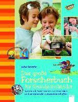 Das große Forscherbuch für Grundschulkinder