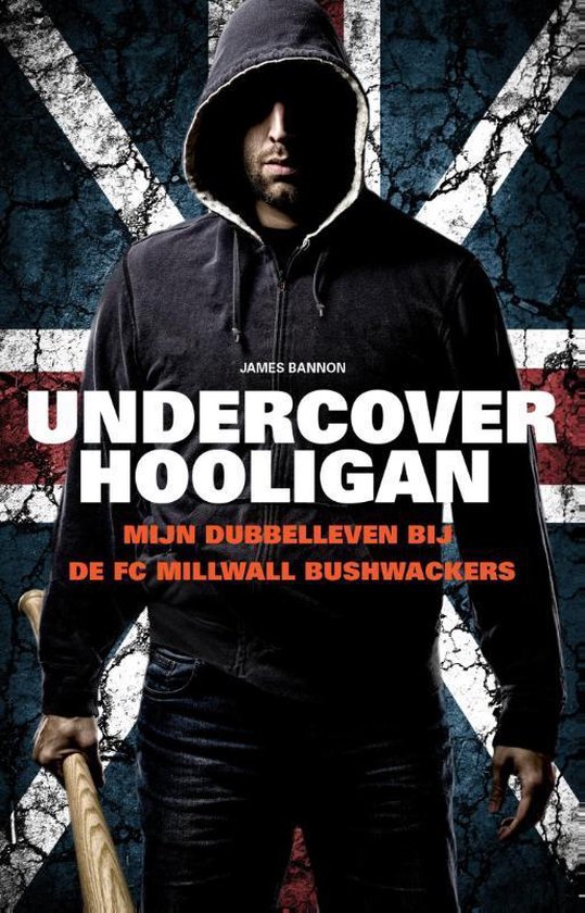 Undercover hooligan - James Bannon | Northernlights300.org