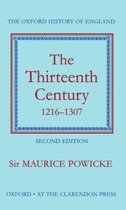 Oxford History of England-The Thirteenth Century 1216-1307