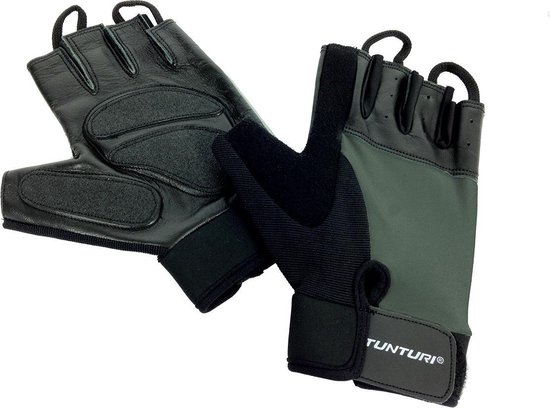 Tunturi Fit Pro gel - Fitness Gloves - Fitness handschoenen -  Sporthandschoenen - Maat S | bol.com