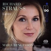 Maria Bengtsson & Sarah Tysman - R.Strauss: Lieder (Super Audio CD)