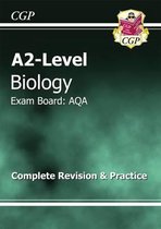 A2-Level Biology AQA Complete Revision & Practice