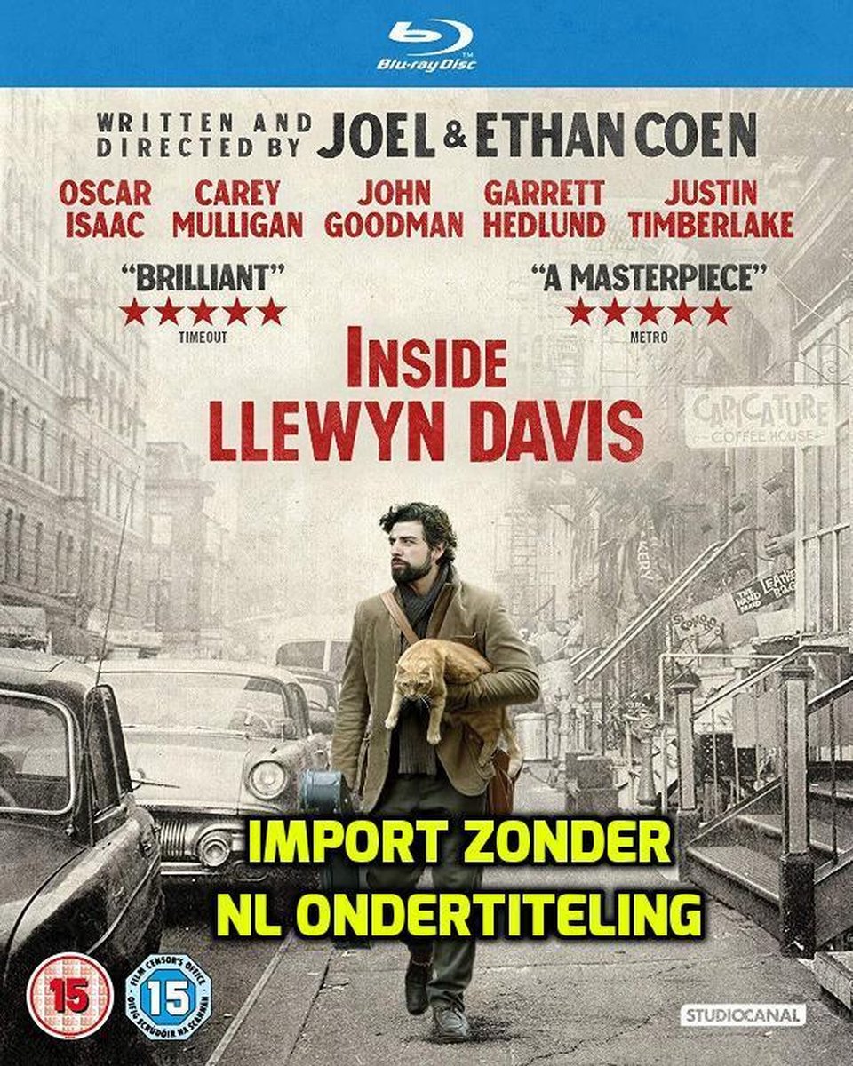 Inside Llewyn Davis