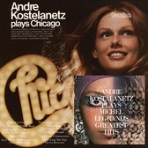 Plays Michel Legrand's Greatest Hits & Plays Chica