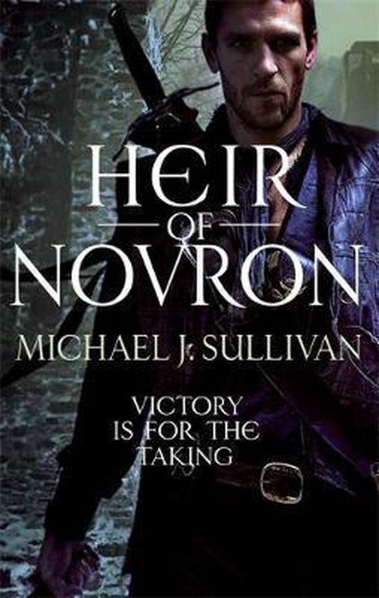 Heir Of Novron, Michael J Sullivan 9780356501086 Boeken