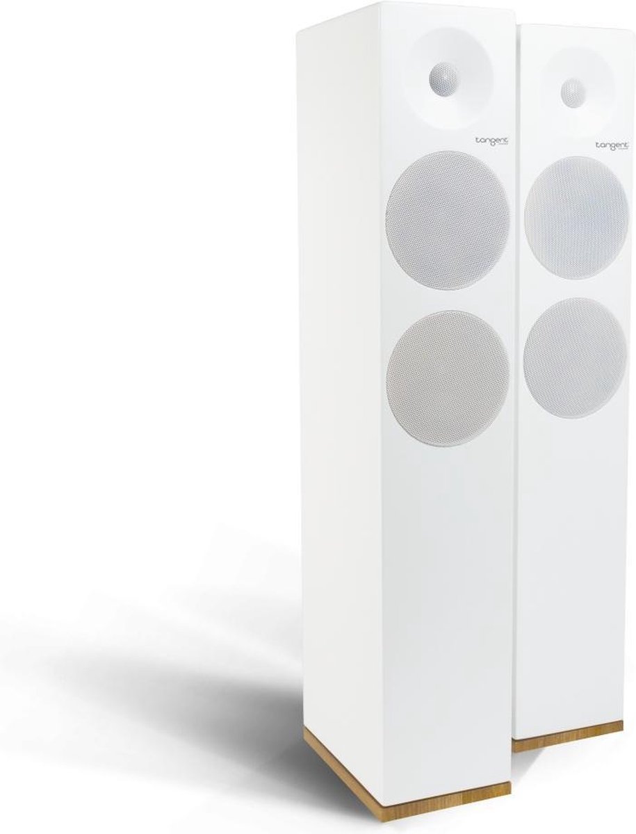 Tangent Spectrum X6 Wit luidspreker