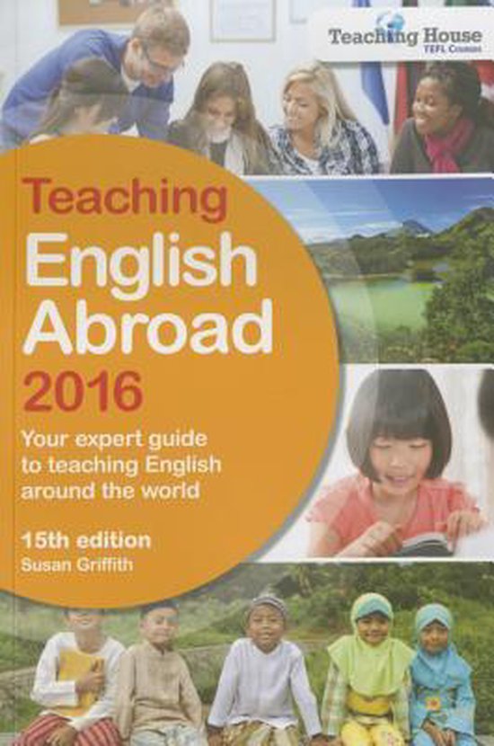 Teaching English Abroad 2016 - cover