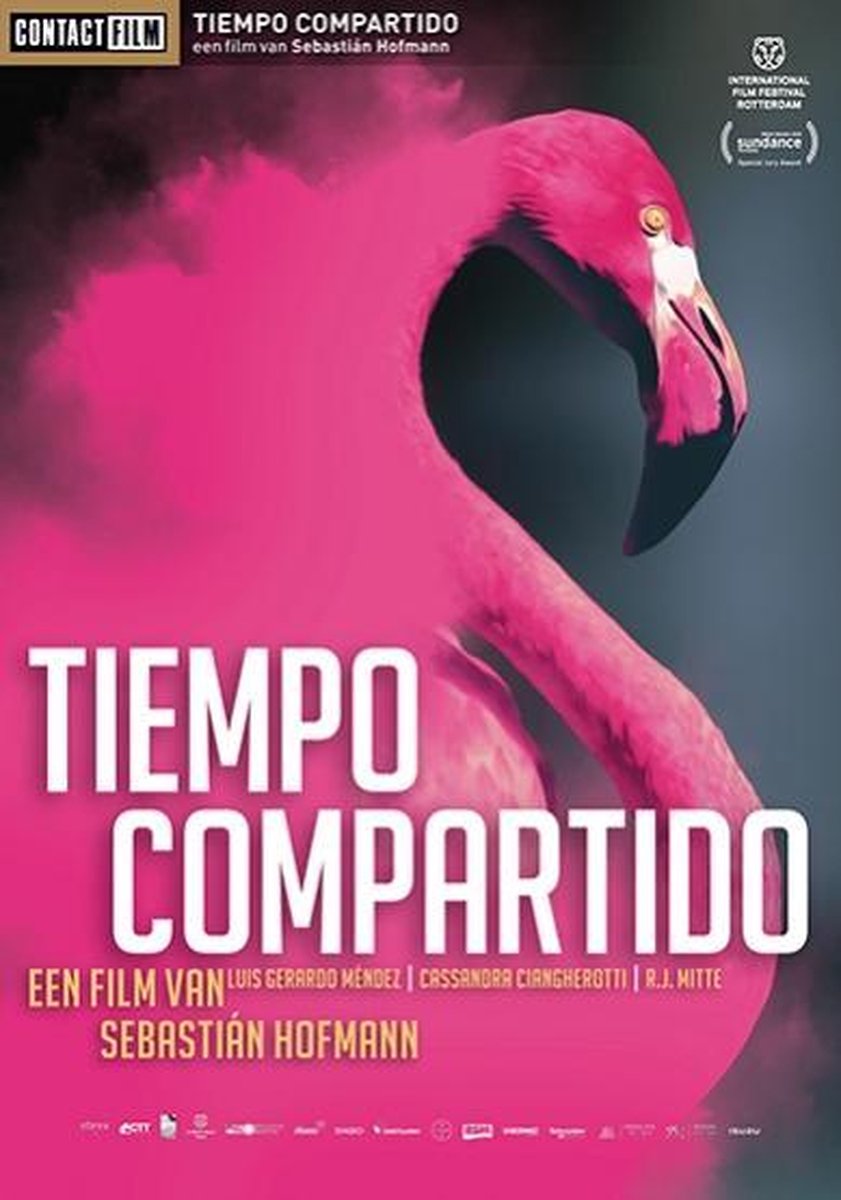 Tiempo Compartido (DVD) (NL-Only)