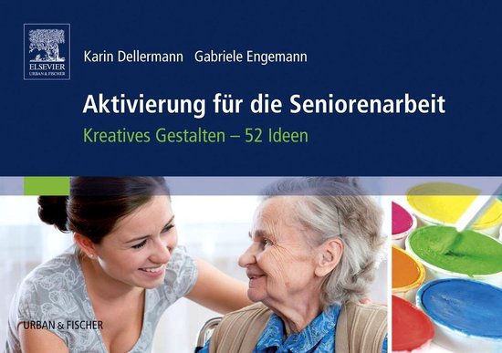 Aktivierung für die Seniorenarbeit - cover