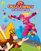 Mega Mindy Leesboek: De Vlinderman