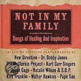 Not In My Family: Songs Of Healing And Inspiration