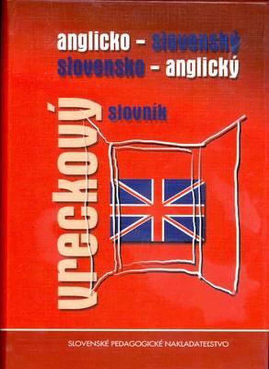 EnglishSlovak and SlovakEnglish Dictionary 9788010004621 S