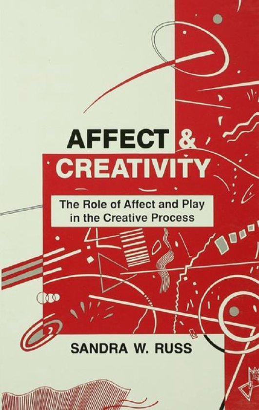 Personality Assessment Series - Affect and Creativity - cover