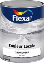 Flexa CL Watergedragen Grondverf Grijs 0,75 liter