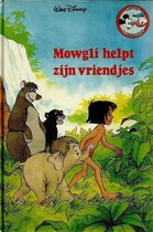Mowgli helpt zyn vriendjes