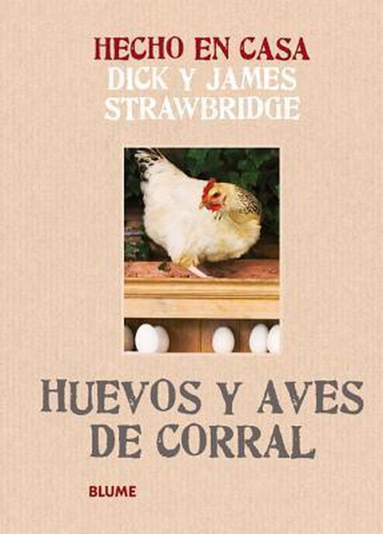 Huevos y Aves de Corral - cover