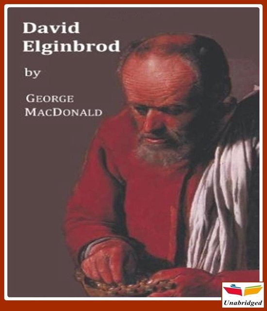 David Elginbrod - cover